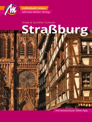 cover image of Straßburg MM-City Reiseführer Michael Müller Verlag